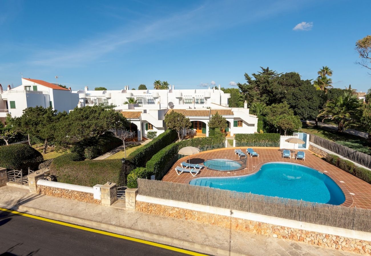 Apartment in Ciutadella de Menorca - APARTAMENTO BRISA MAR 2