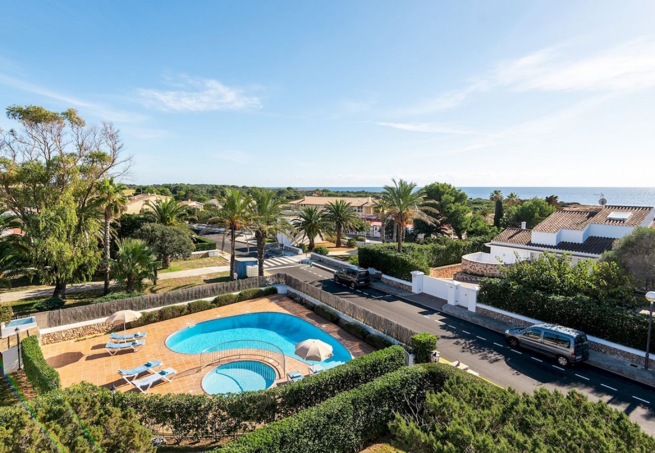 Apartment in Ciutadella de Menorca - APARTAMENTO BRISA MAR 2