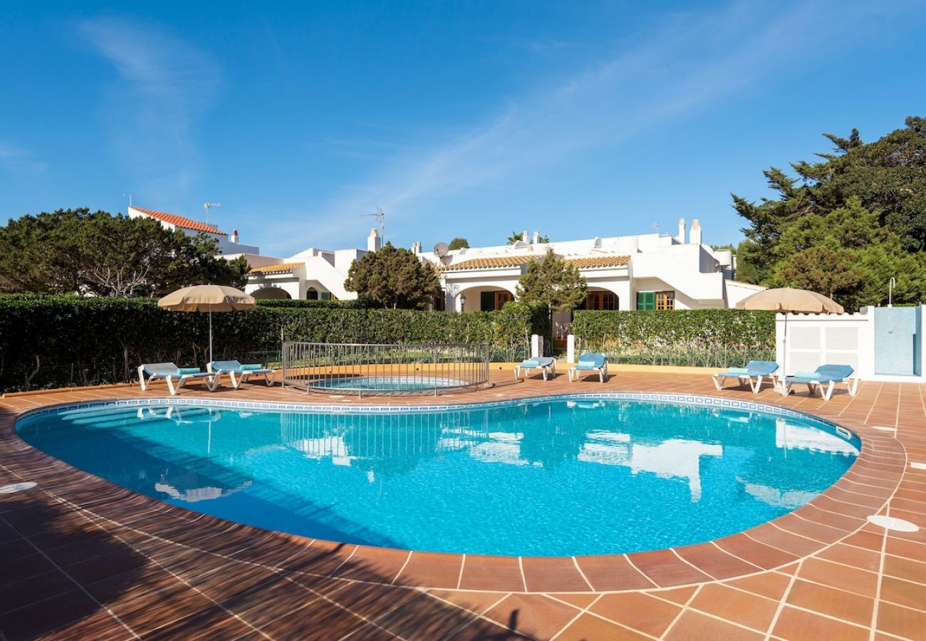 Apartment in Ciutadella de Menorca - APARTAMENTO BRISA MAR 2