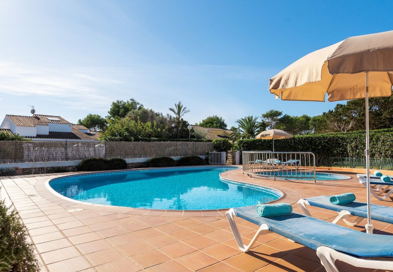 Apartment in Ciutadella de Menorca - APARTAMENTO BRISA MAR 2