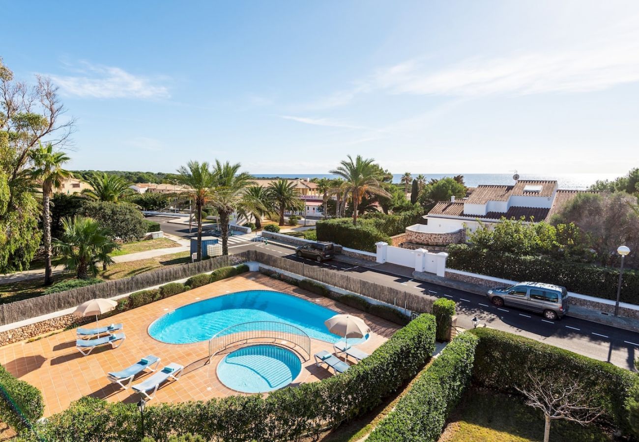 Apartment in Ciutadella de Menorca - APARTAMENTO BRISA MAR 2