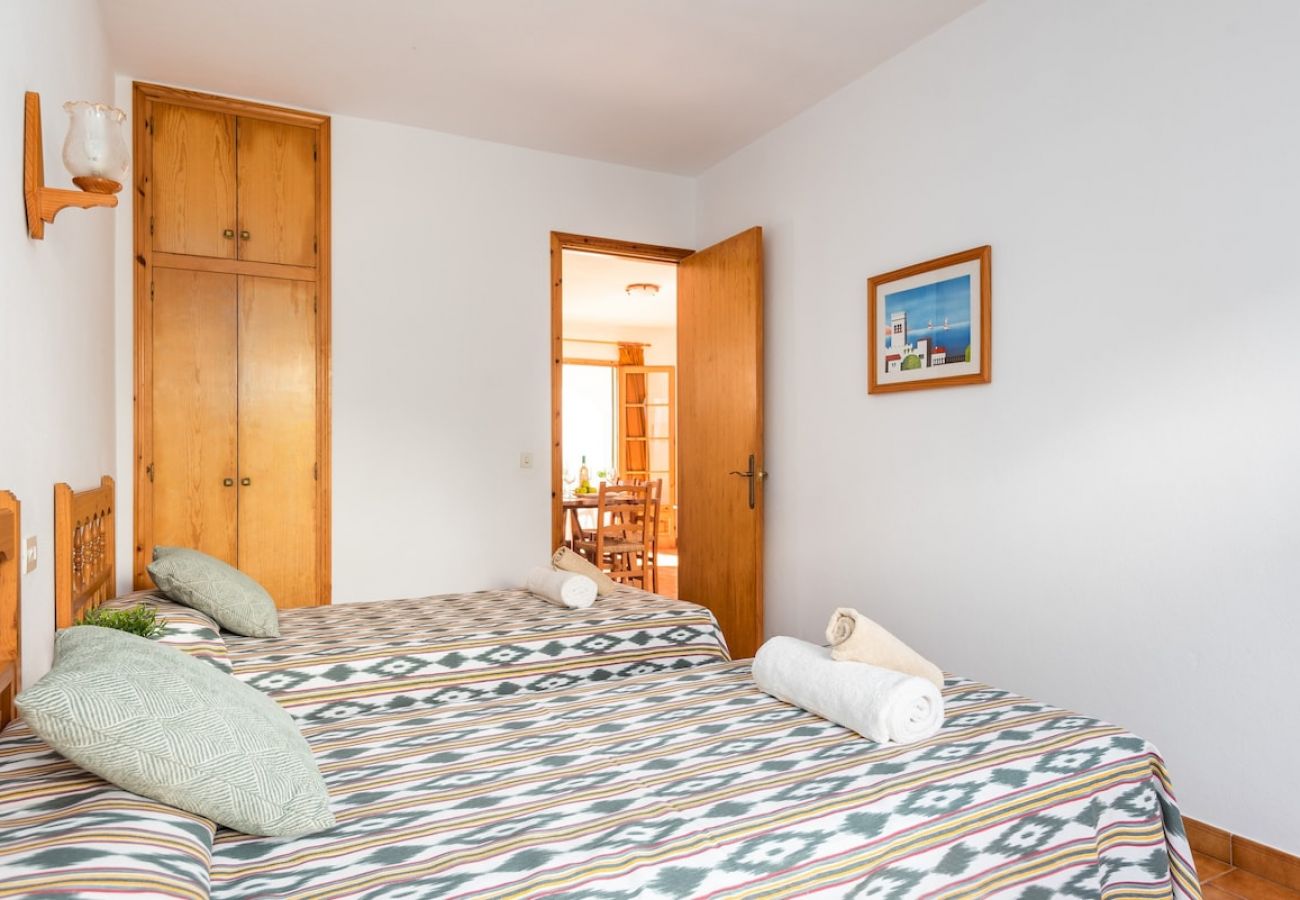 Apartment in Ciutadella de Menorca - APARTAMENTO BRISA MAR 2