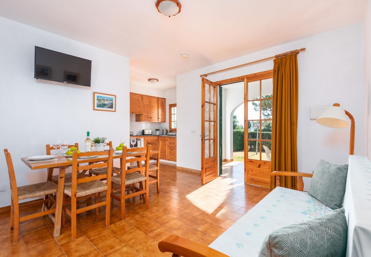 Apartment in Ciutadella de Menorca - APARTAMENTO BRISA MAR 2