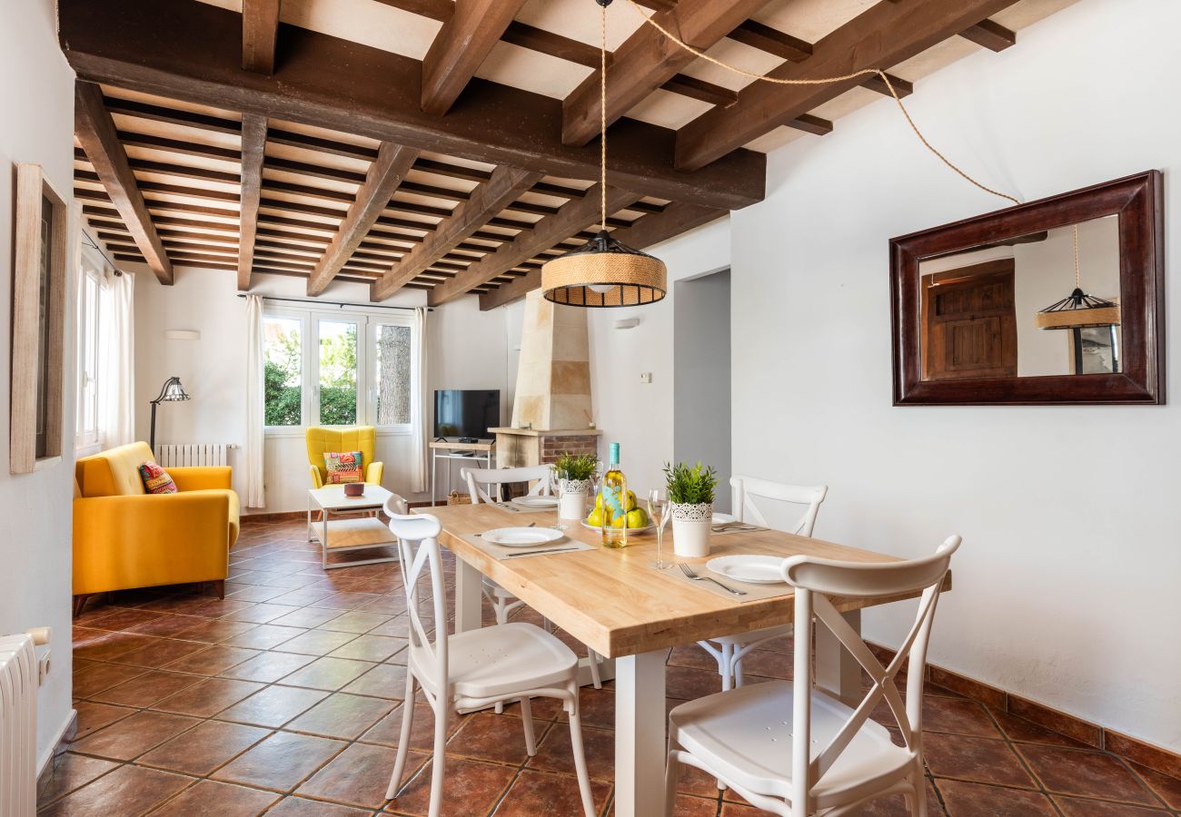 Villa in Ciutadella de Menorca - VILLA GREGAL