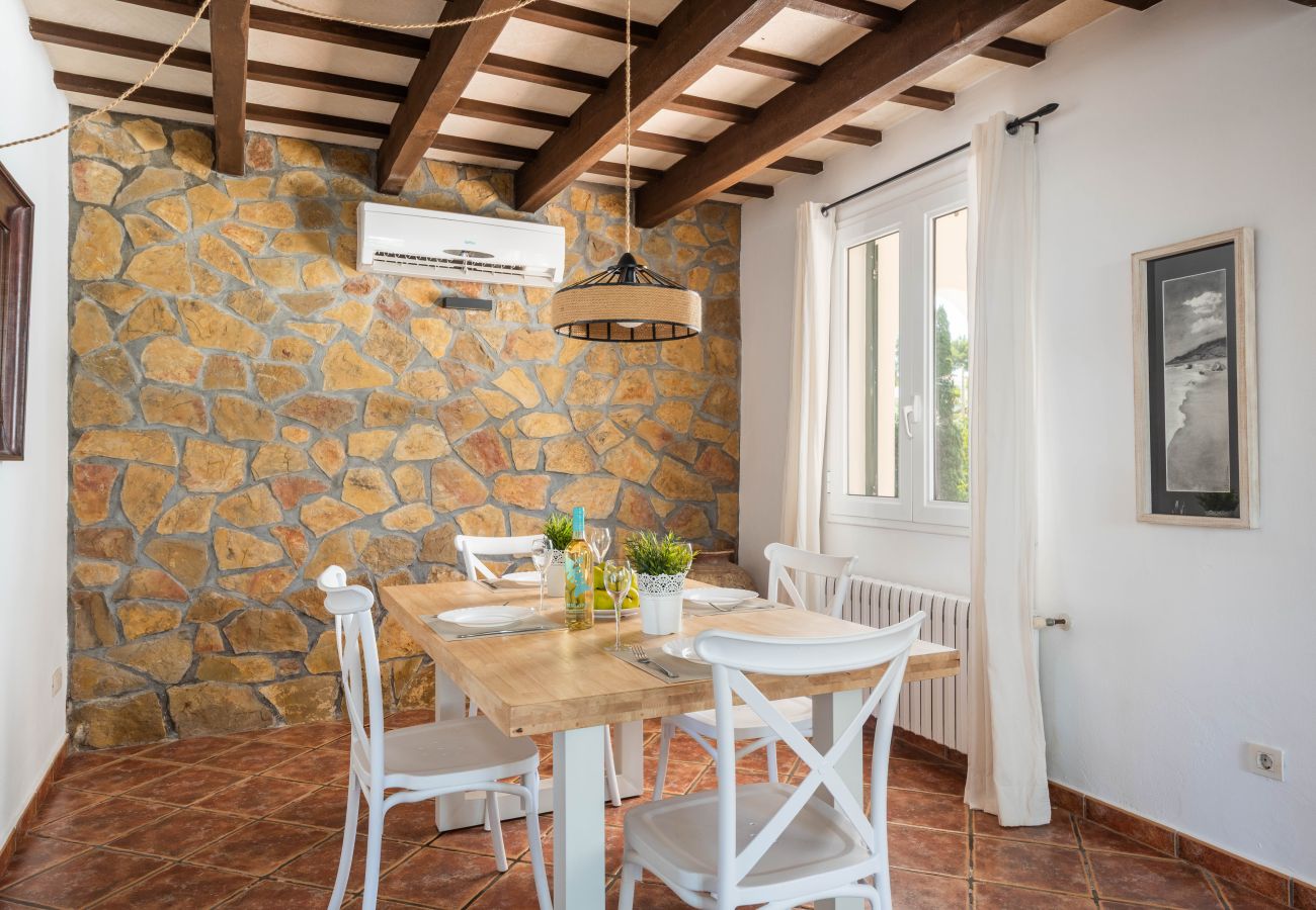 Villa in Ciutadella de Menorca - VILLA GREGAL