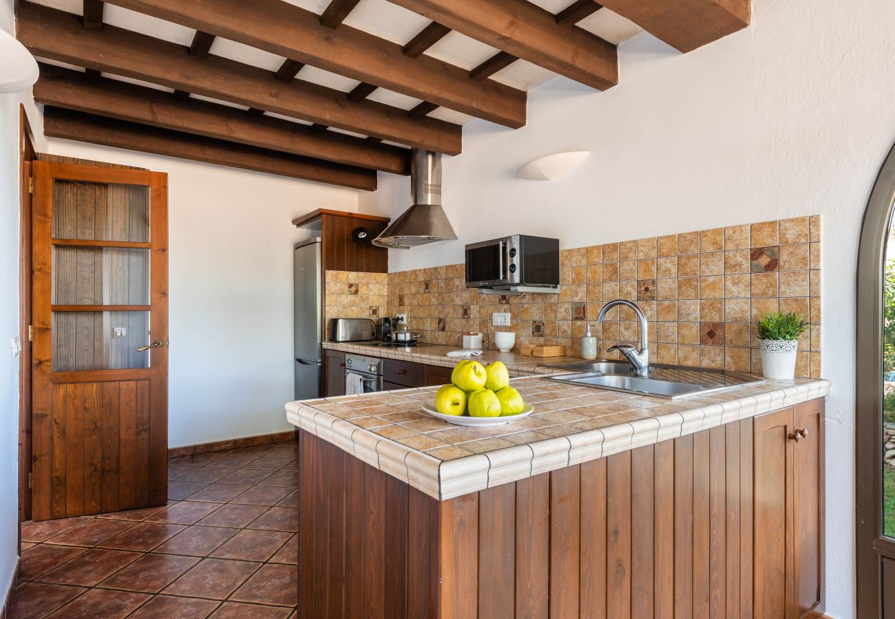 Villa in Ciutadella de Menorca - VILLA GREGAL
