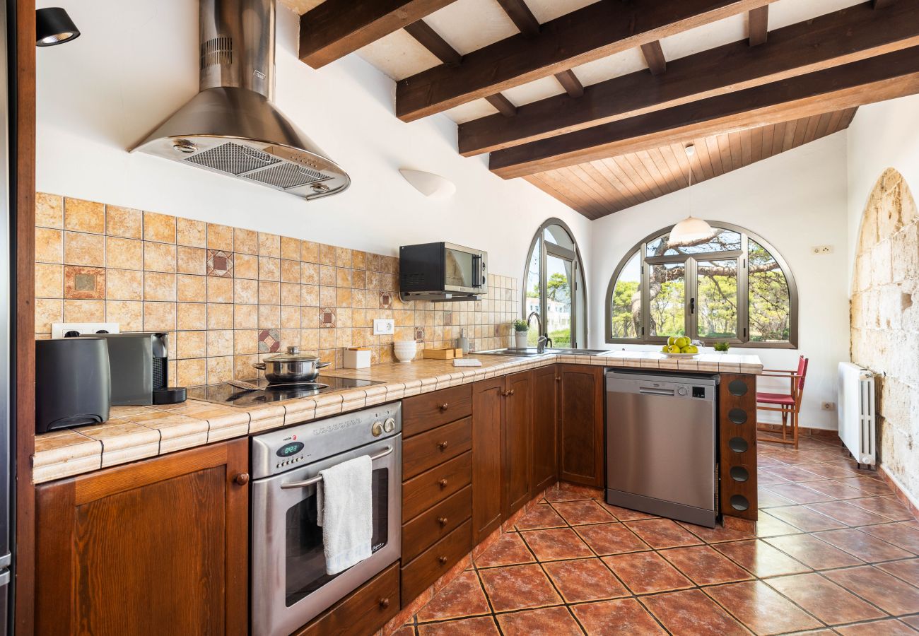 Villa in Ciutadella de Menorca - VILLA GREGAL
