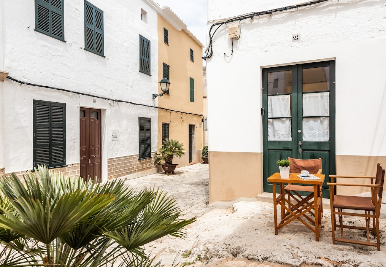 House in Ciutadella de Menorca - CASA ROQUES 24
