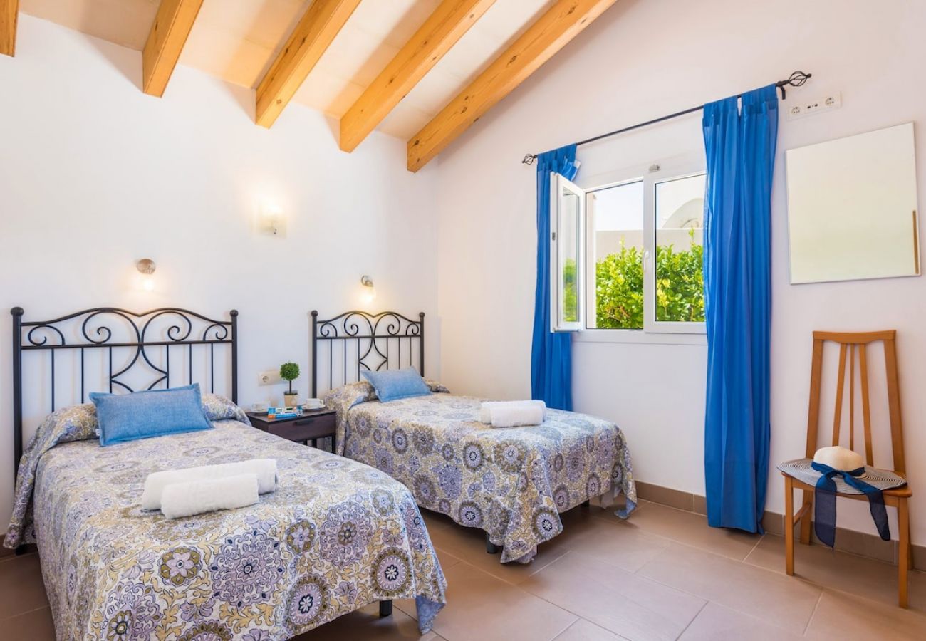 Villa in Ciutadella de Menorca - VILLA GRIS