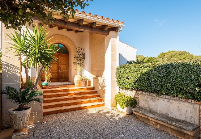 Villa in Ciutadella de Menorca - VILLA PONS VALLS