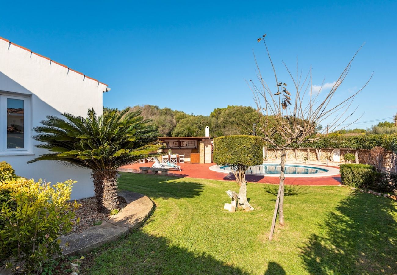 Villa in Ciutadella de Menorca - VILLA PONS VALLS