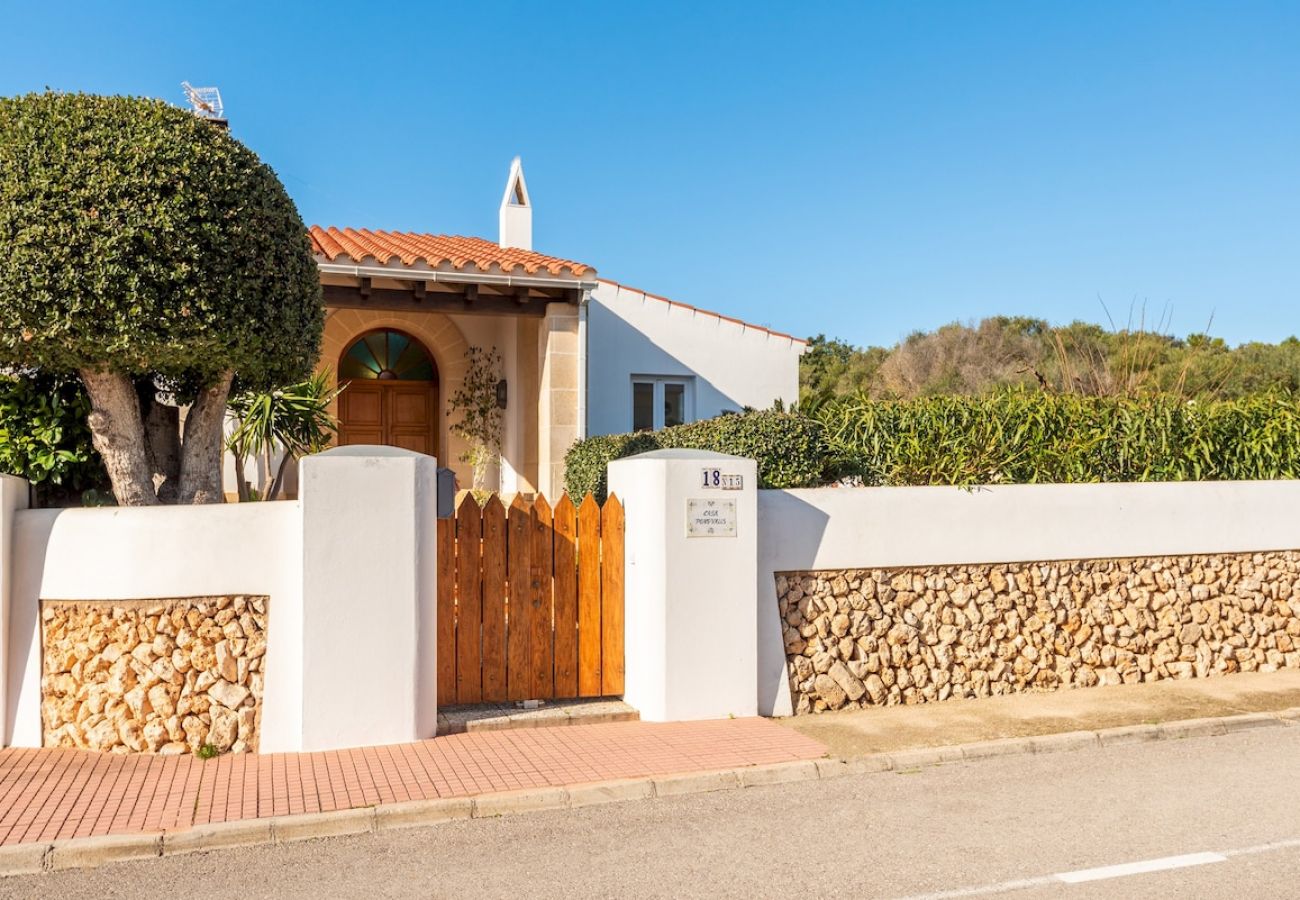 Villa in Ciutadella de Menorca - VILLA PONS VALLS