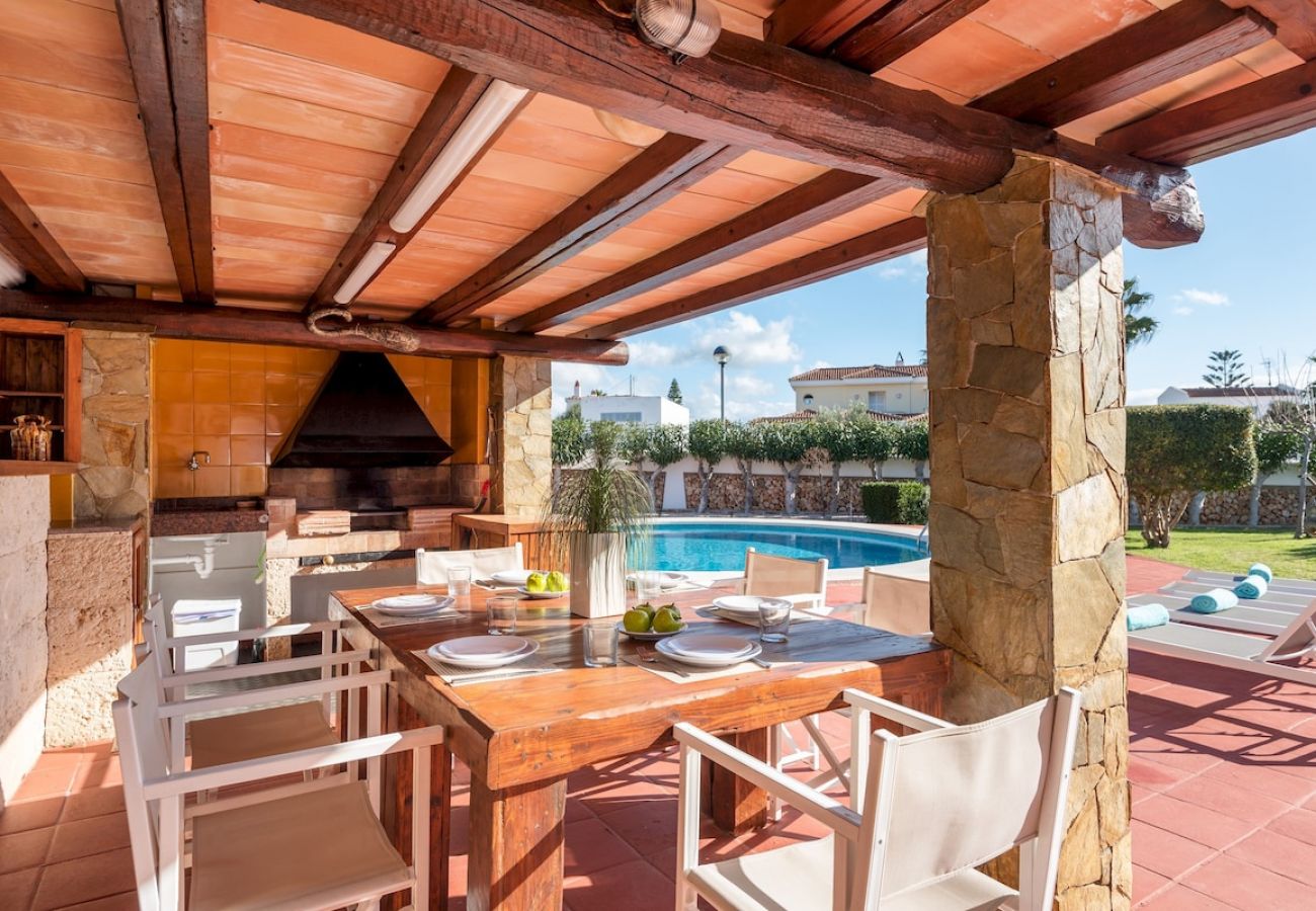 Villa in Ciutadella de Menorca - VILLA PONS VALLS