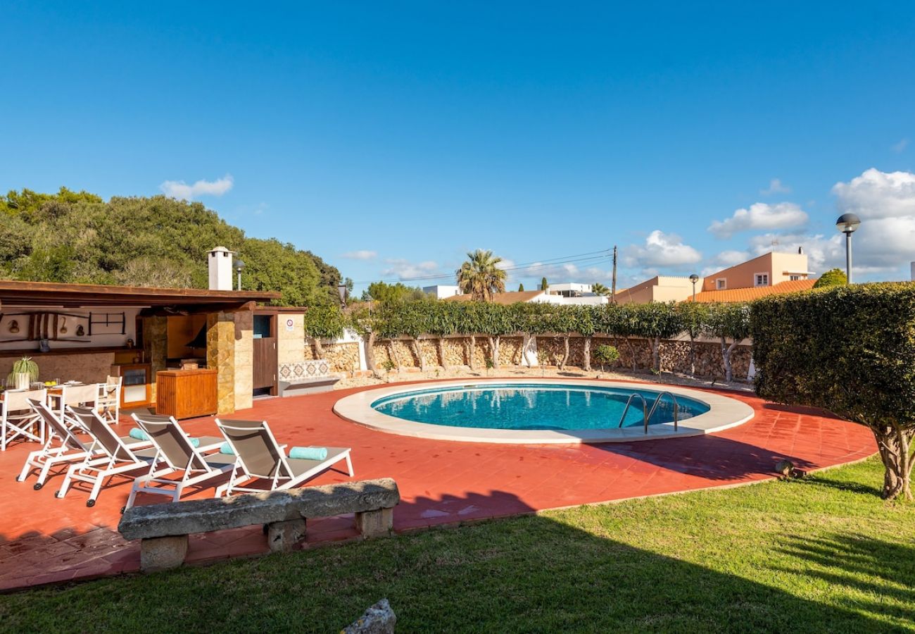 Villa in Ciutadella de Menorca - VILLA PONS VALLS