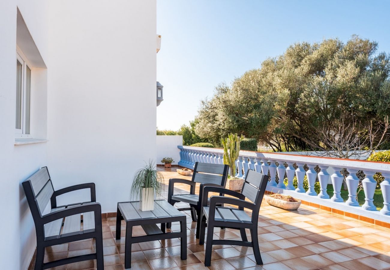 Villa in Ciutadella de Menorca - VILLA PONS VALLS