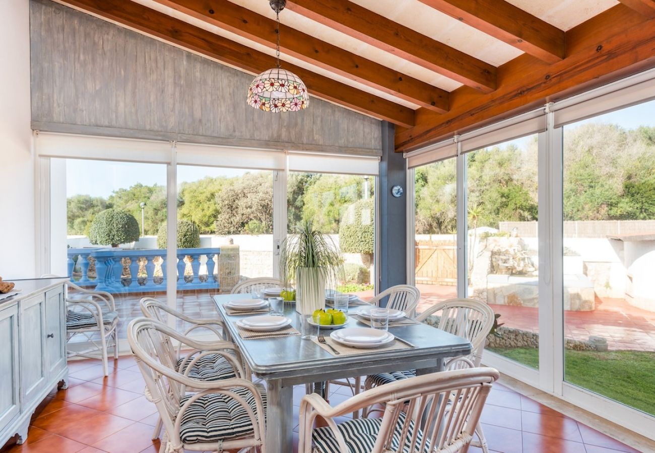 Villa in Ciutadella de Menorca - VILLA PONS VALLS