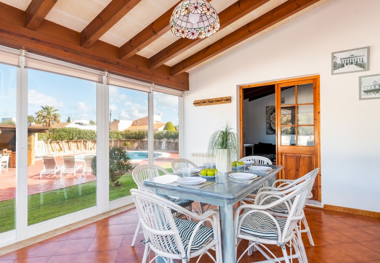 Villa in Ciutadella de Menorca - VILLA PONS VALLS