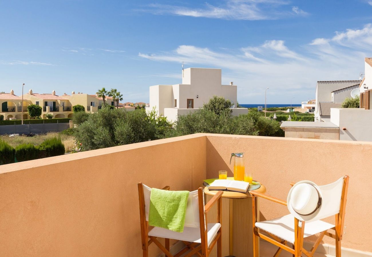 Villa in Ciutadella de Menorca - VILLA SERENA FORCAT