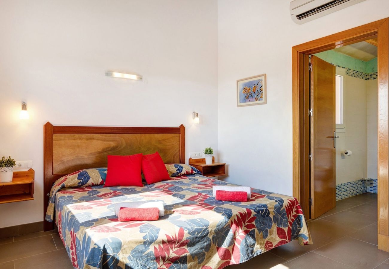 Villa in Ciutadella de Menorca - VILLA SERENA FORCAT
