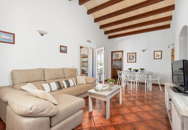 Villa in Ciutadella de Menorca - VILLA ADRIAN