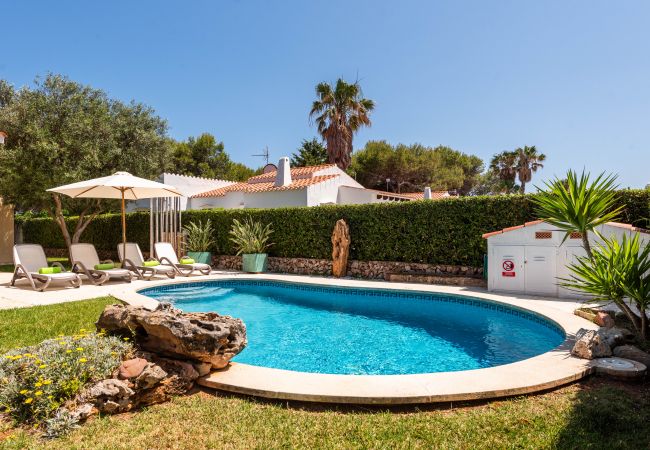 Villa in Ciutadella de Menorca - VILLA ADRIAN