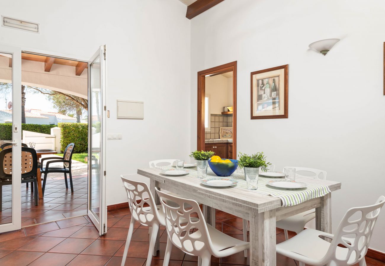 Villa in Ciutadella de Menorca - VILLA ADRIAN