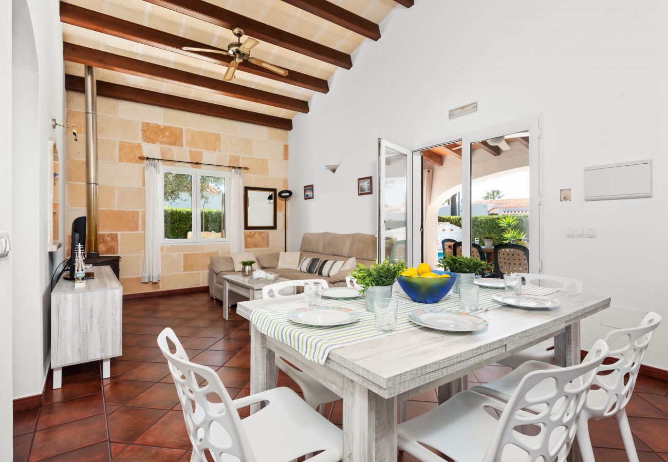 Villa in Ciutadella de Menorca - VILLA ADRIAN