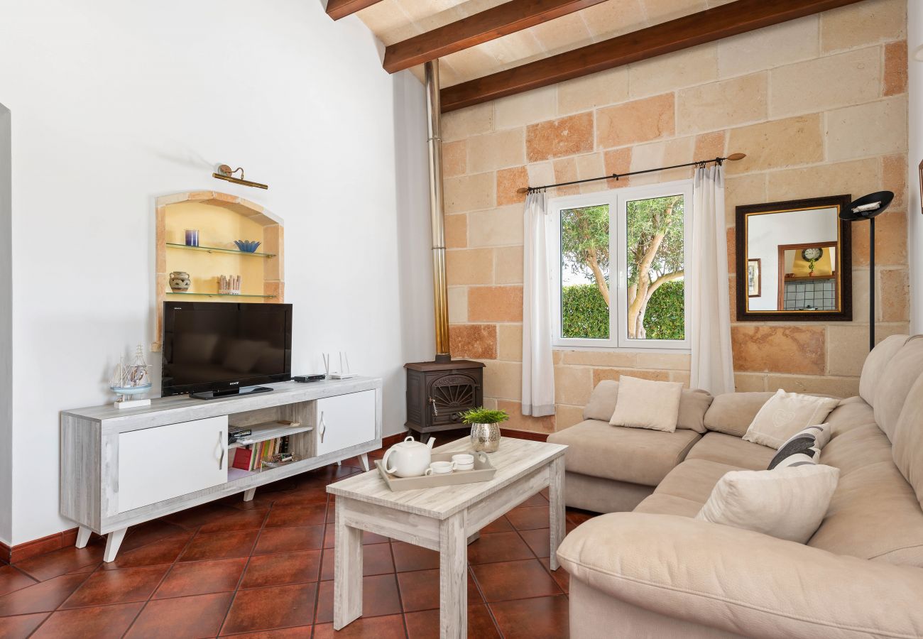 Villa in Ciutadella de Menorca - VILLA ADRIAN