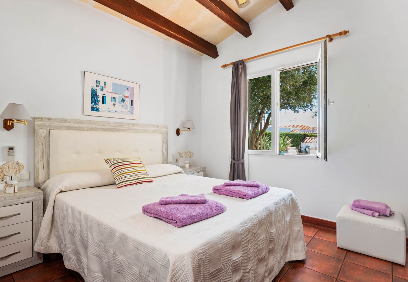 Villa in Ciutadella de Menorca - VILLA ADRIAN