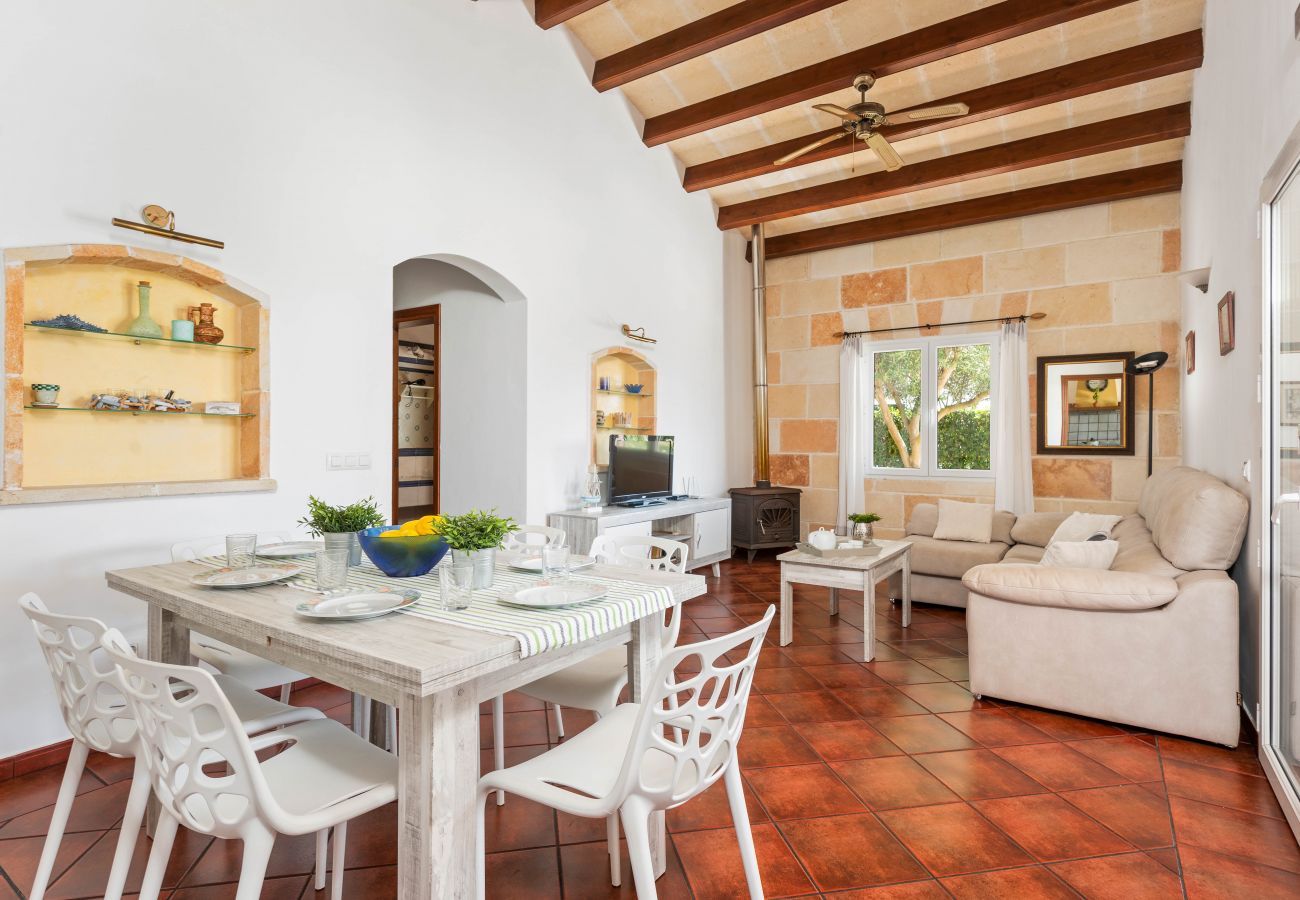 Villa in Ciutadella de Menorca - VILLA ADRIAN