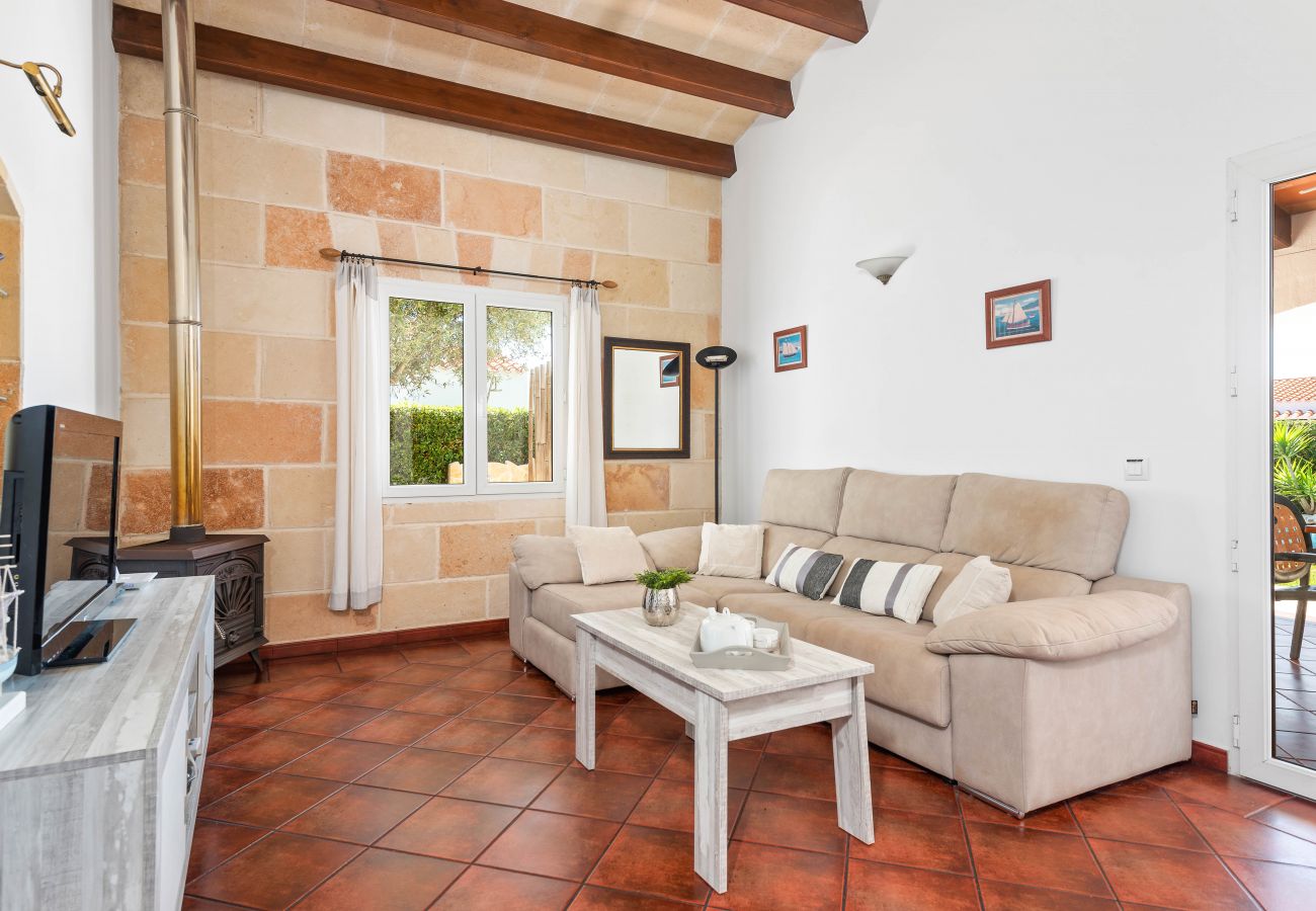 Villa in Ciutadella de Menorca - VILLA ADRIAN