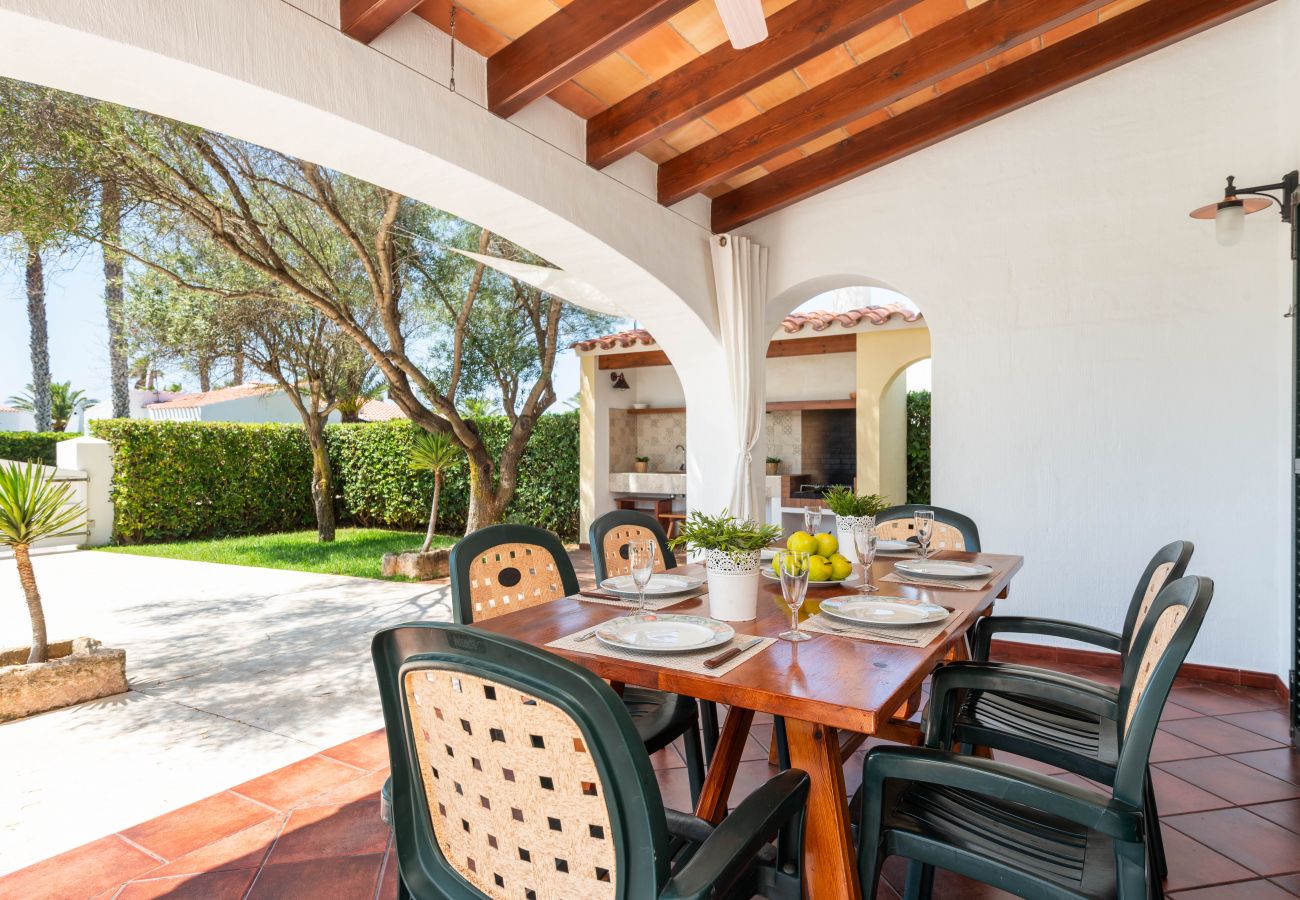 Villa in Ciutadella de Menorca - VILLA ADRIAN