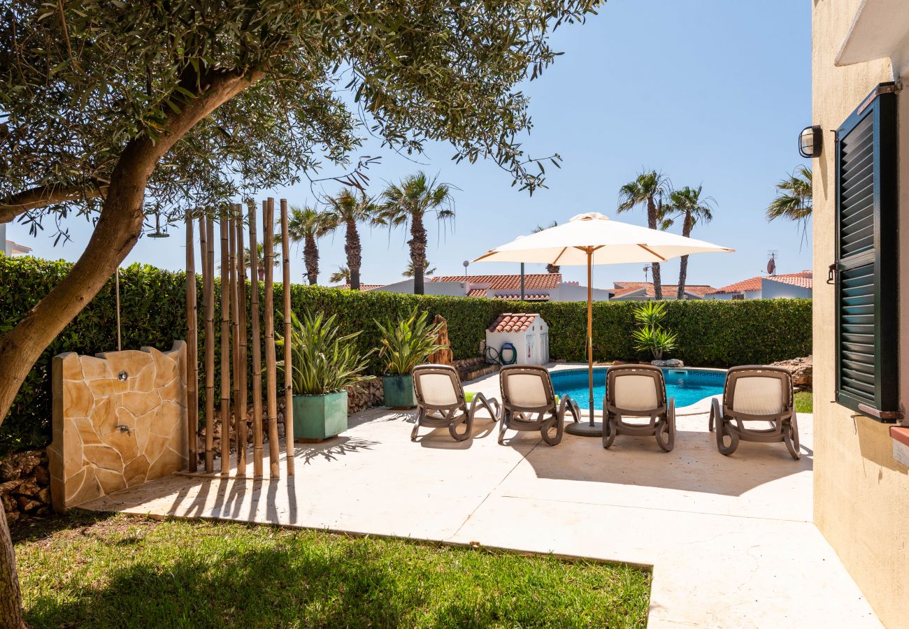 Villa in Ciutadella de Menorca - VILLA ADRIAN