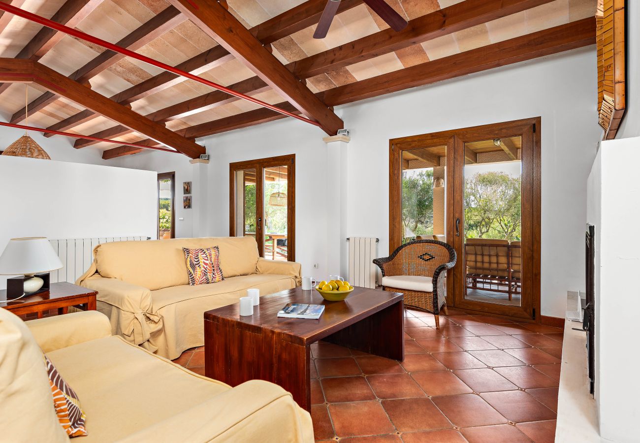 Villa in Cala Morell - VILLA SA TANCA