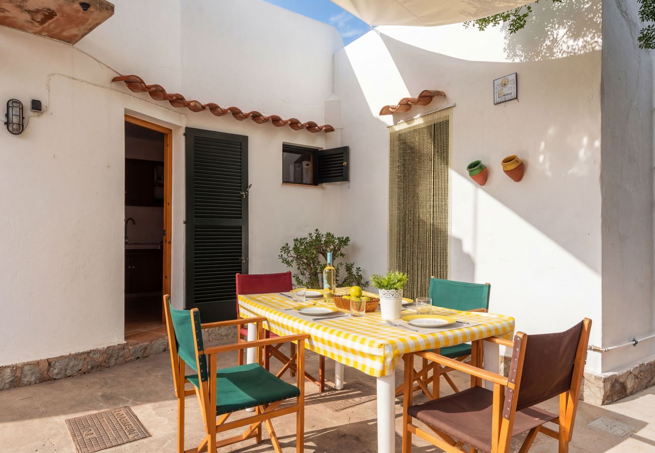 House in Cala Blanca - CHALET PONS BOSCH