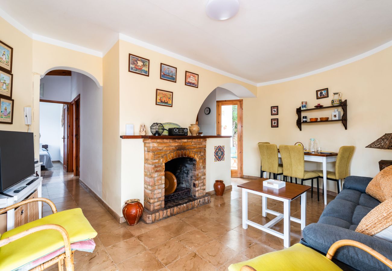 House in Cala Blanca - CHALET PONS BOSCH