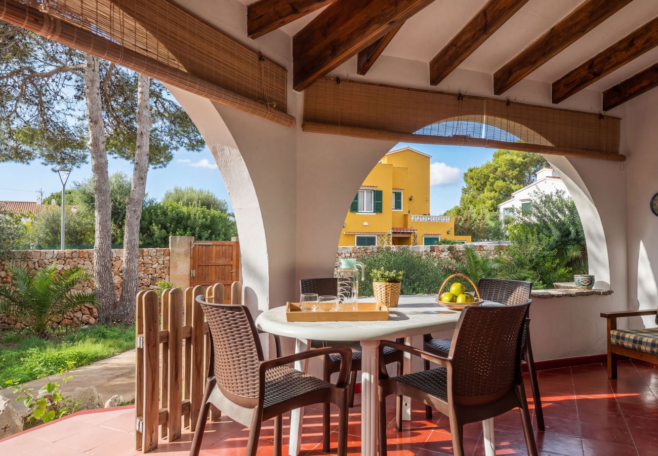 House in Cala Blanca - CHALET PONS BOSCH