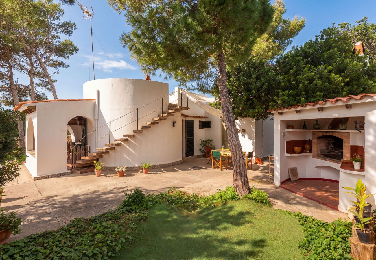 House in Cala Blanca - CHALET PONS BOSCH