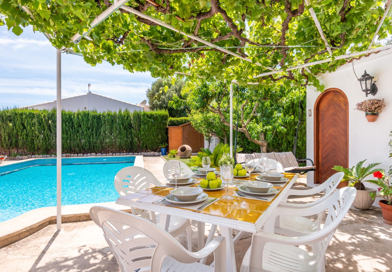 Villa in Ciutadella de Menorca - VILLA TOLO