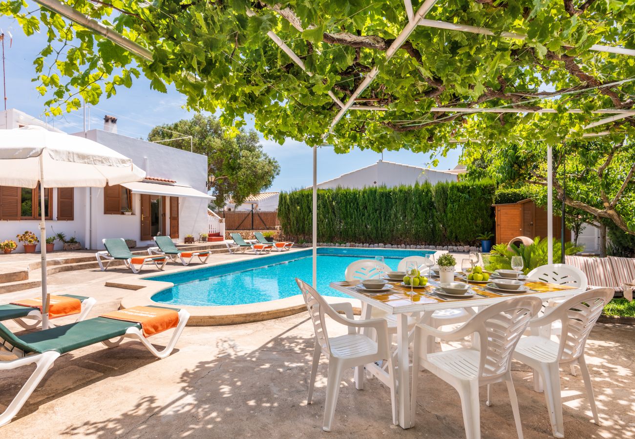 Villa in Ciutadella de Menorca - VILLA TOLO