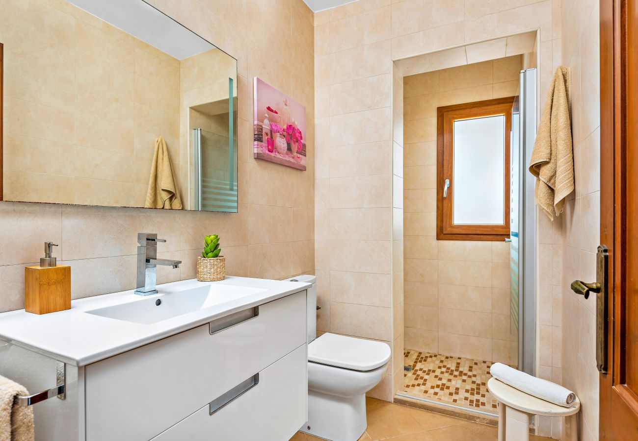 Villa in Ciutadella de Menorca - VILLA TOLO