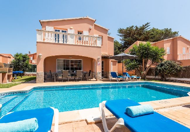 Villa à Ciutadella de Menorca - VILLA ITSASALDE