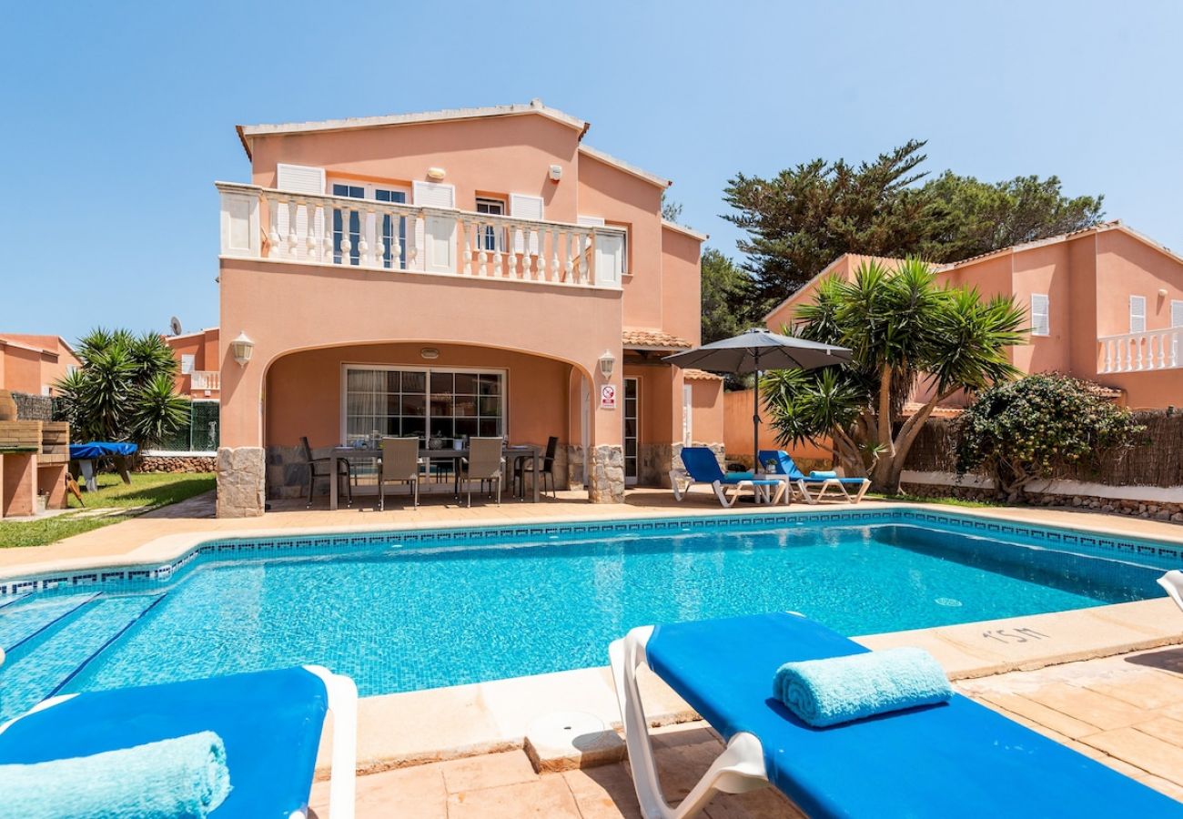 Villa à Ciutadella de Menorca - VILLA ITSASALDE