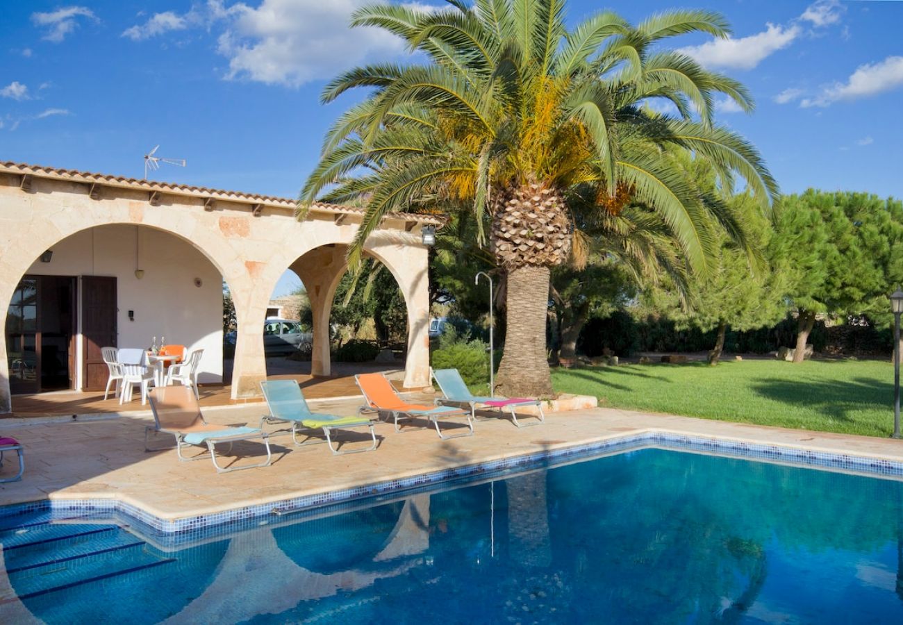 Villa à Ciutadella de Menorca - CASA DE CAMPO S'HORTAL
