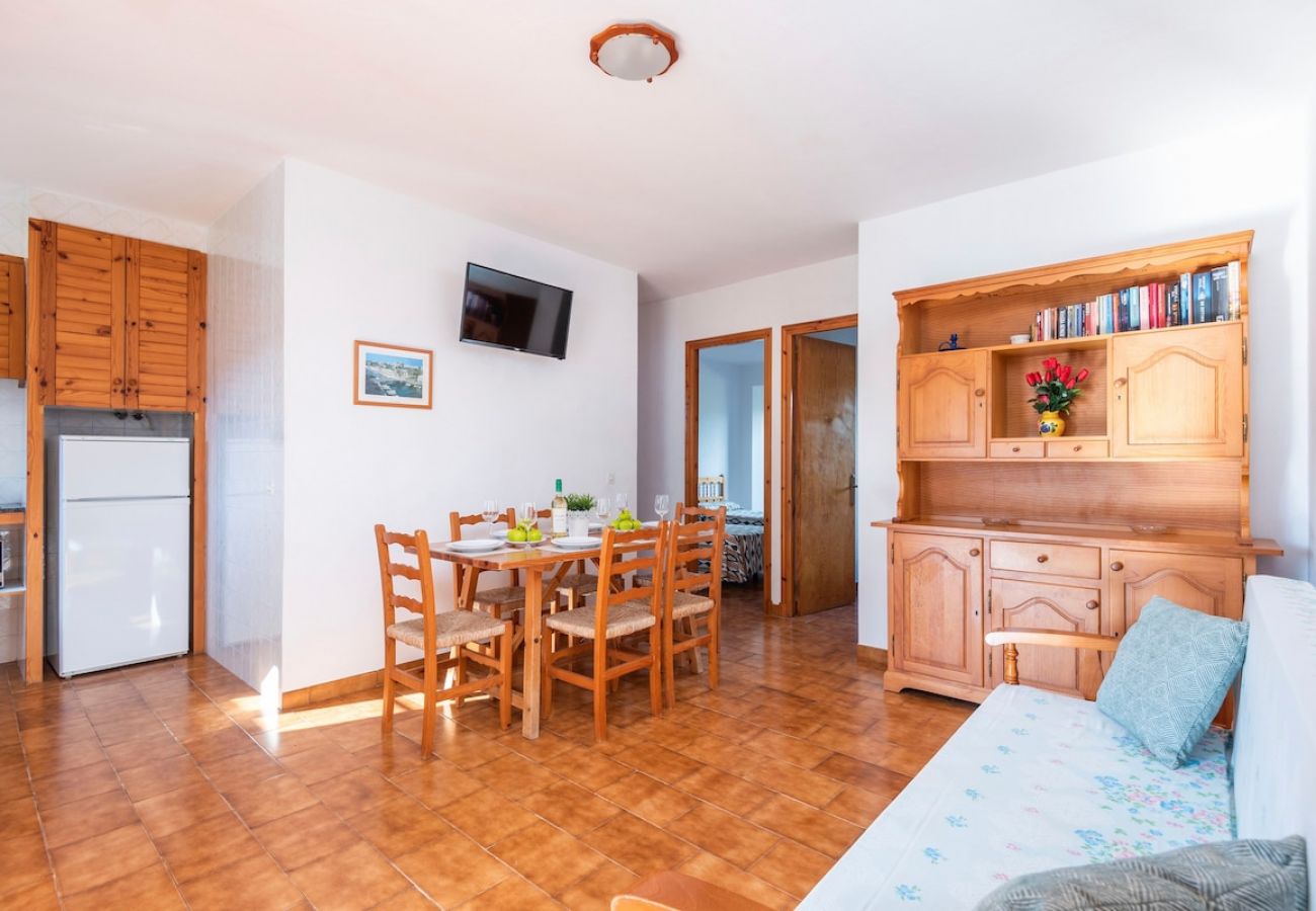 Appartement à Ciutadella de Menorca - APARTAMENTO BRISA MAR 1