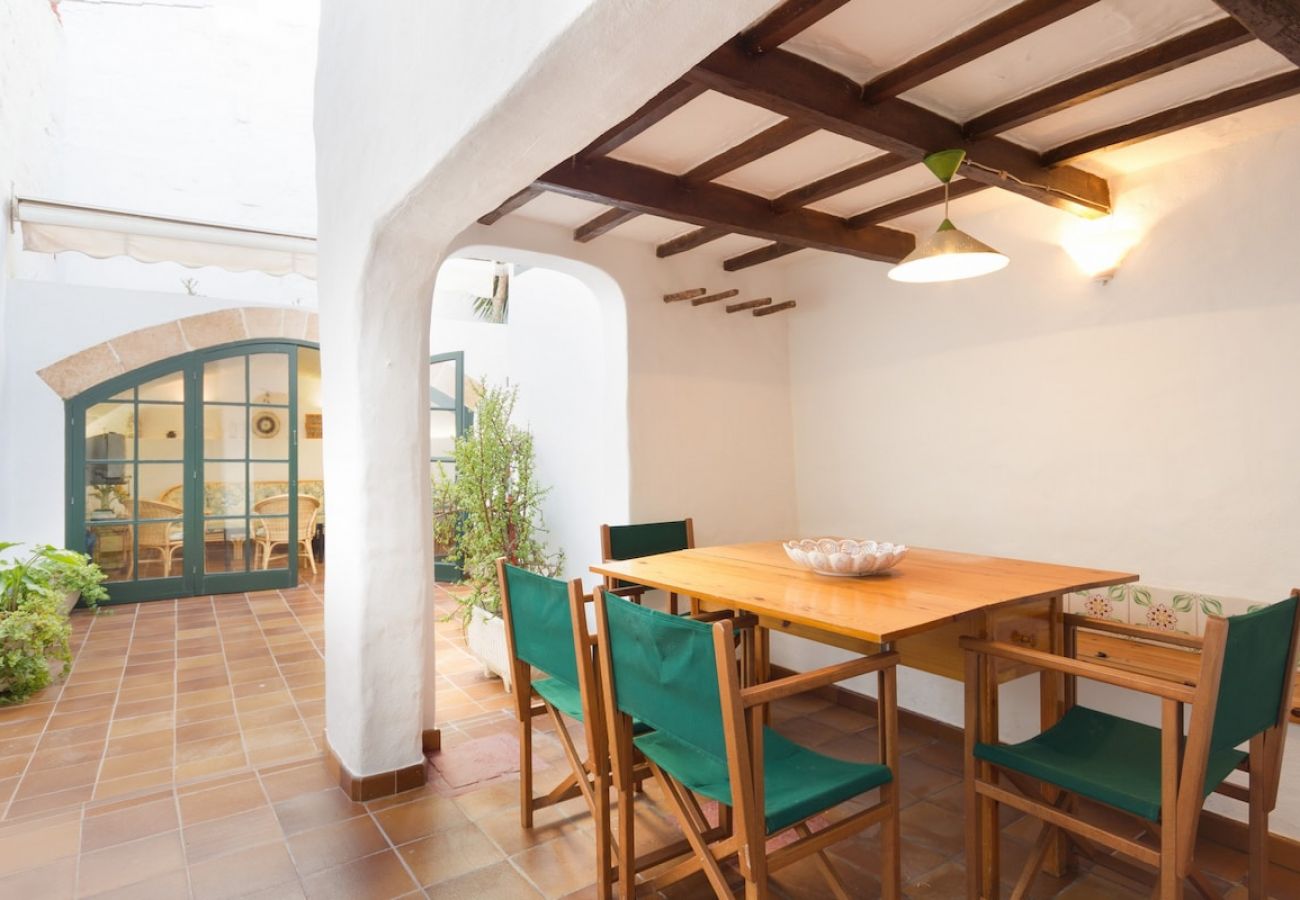 Maison à Ciutadella de Menorca - CASA SA FONT