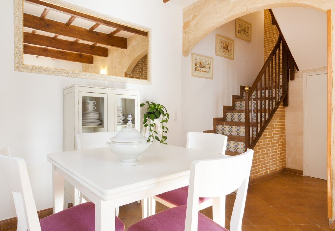 Maison à Ciutadella de Menorca - CASA ROQUES 24