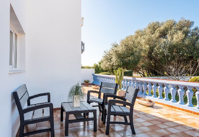 Villa à Ciutadella de Menorca - VILLA PONS VALLS
