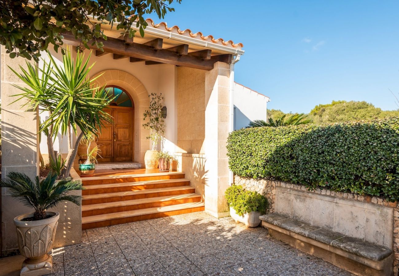 Villa à Ciutadella de Menorca - VILLA PONS VALLS
