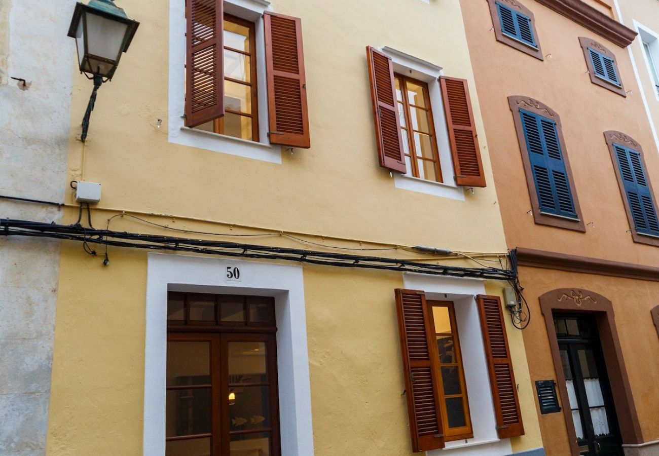 Maison à Ciutadella de Menorca - CASA SANT ISIDRE 50